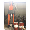 Hydraulic Aluminum Scraps Chips Briquette Making Machine